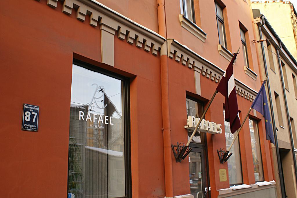 Rafael Hotel Riga Ngoại thất bức ảnh
