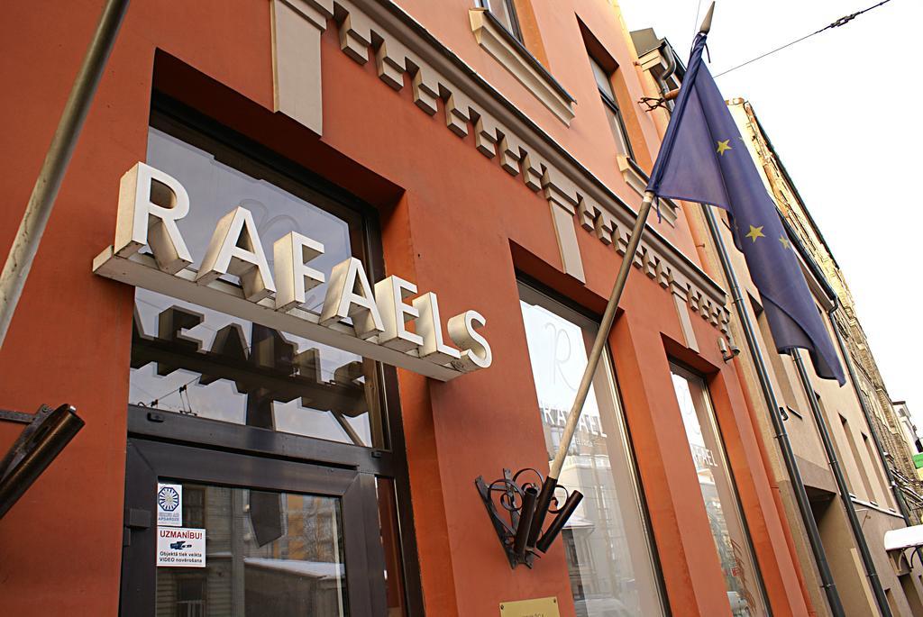 Rafael Hotel Riga Ngoại thất bức ảnh