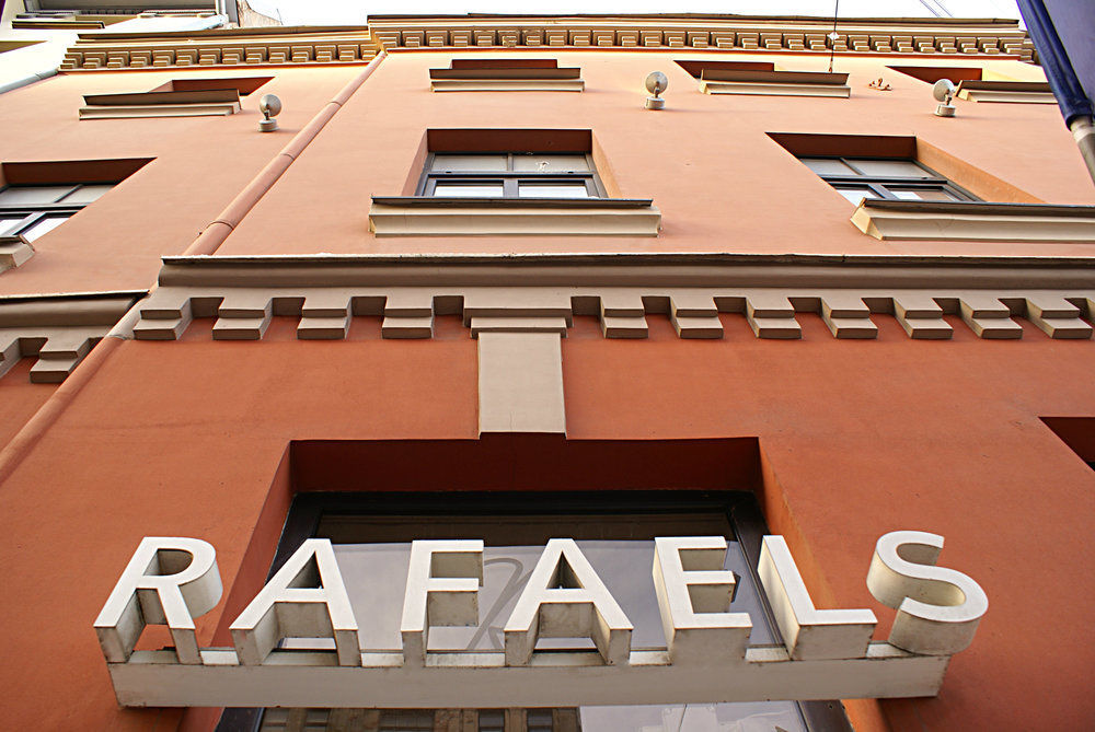 Rafael Hotel Riga Ngoại thất bức ảnh